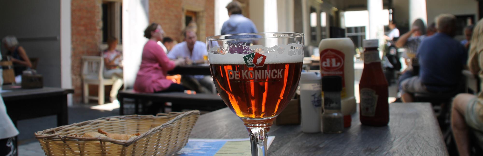 Dutch Bike Tours Cycling holiday Abbeys & Beers: Cycling in Brabant (NL) and Flanders (B)