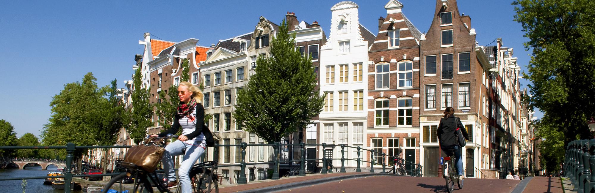 Dutch Bike Tours Cycling holiday Amsterdam - Paris