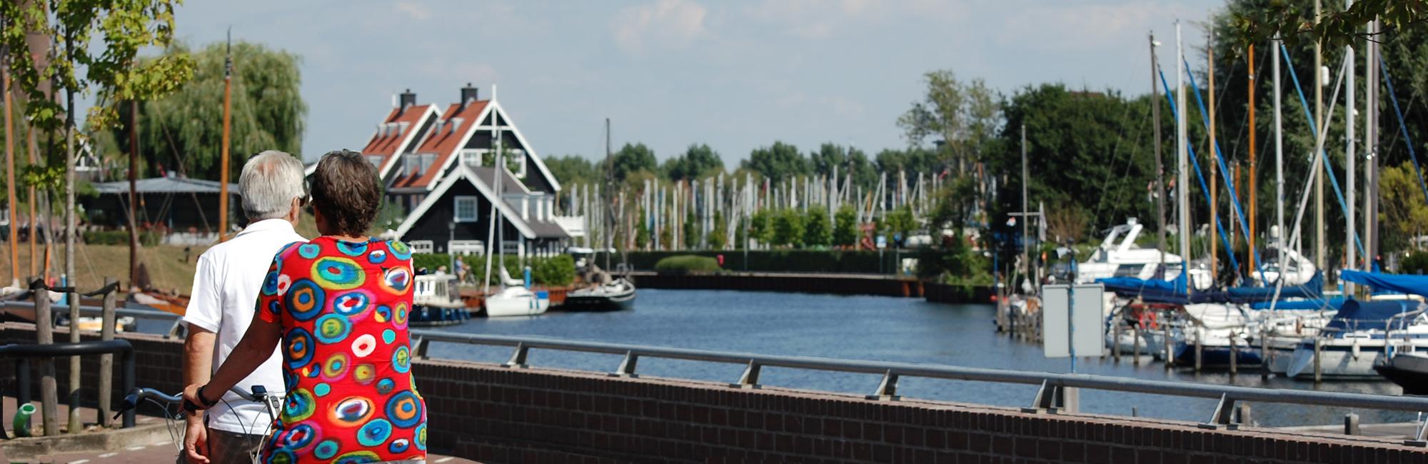 Dutch Bike Tours Cycling holiday Southern Lake IJssel Tour
