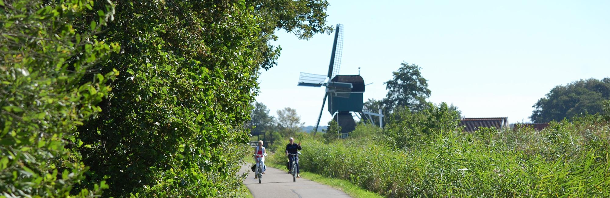 Dutch Bike Tours Cycling holiday Randstad Holland Tour